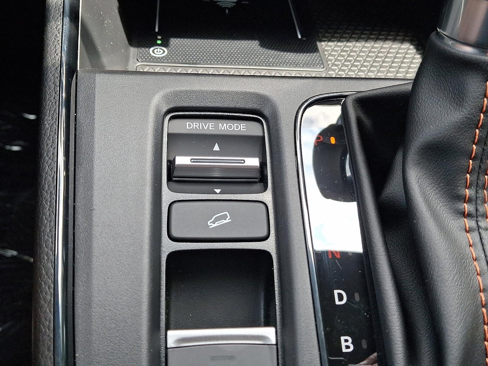 2026 Honda CR-V Hybrid TrailSport AWD