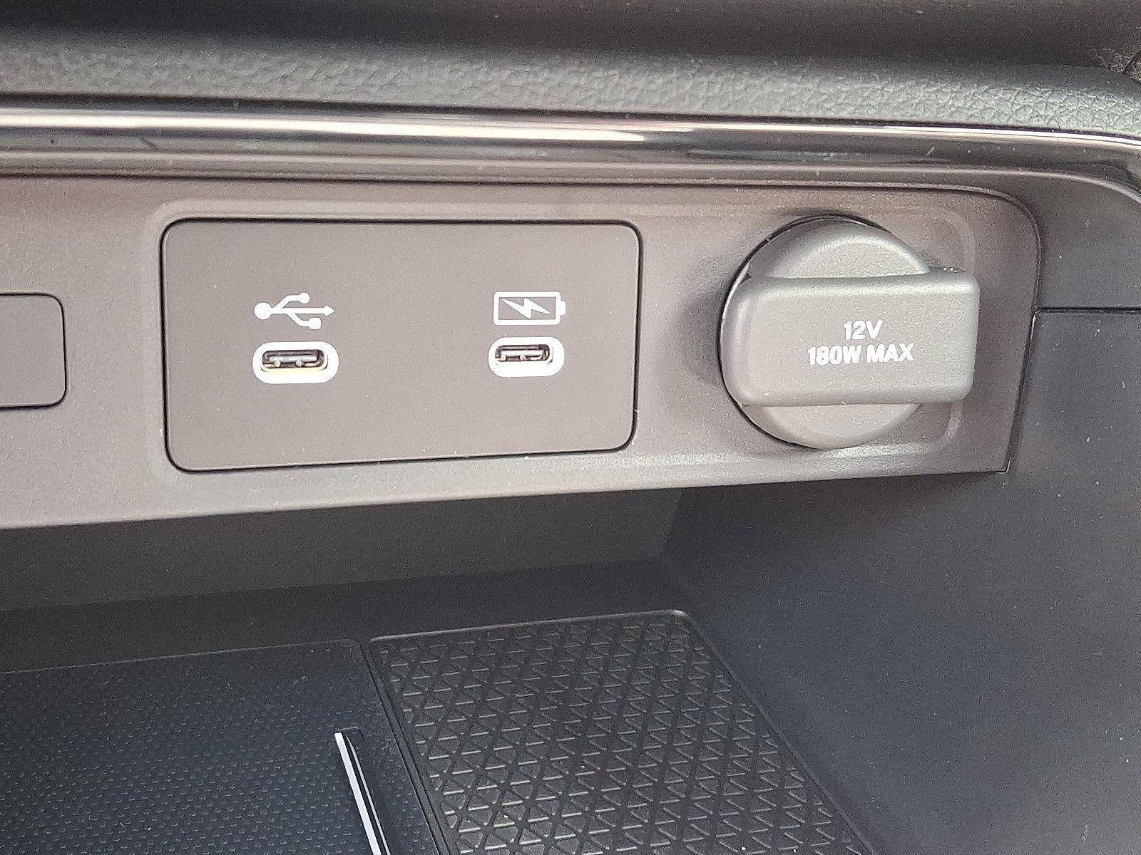 2026 Honda CR-V Hybrid TrailSport AWD