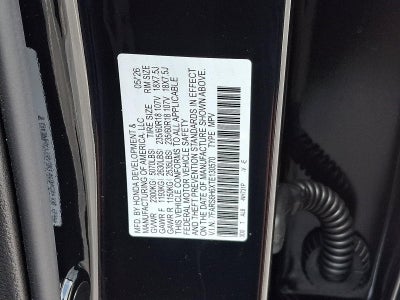 2026 Honda CR-V Hybrid TrailSport AWD