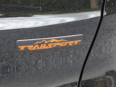 2026 Honda CR-V Hybrid TrailSport AWD