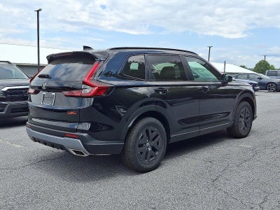2026 Honda CR-V Hybrid TrailSport AWD