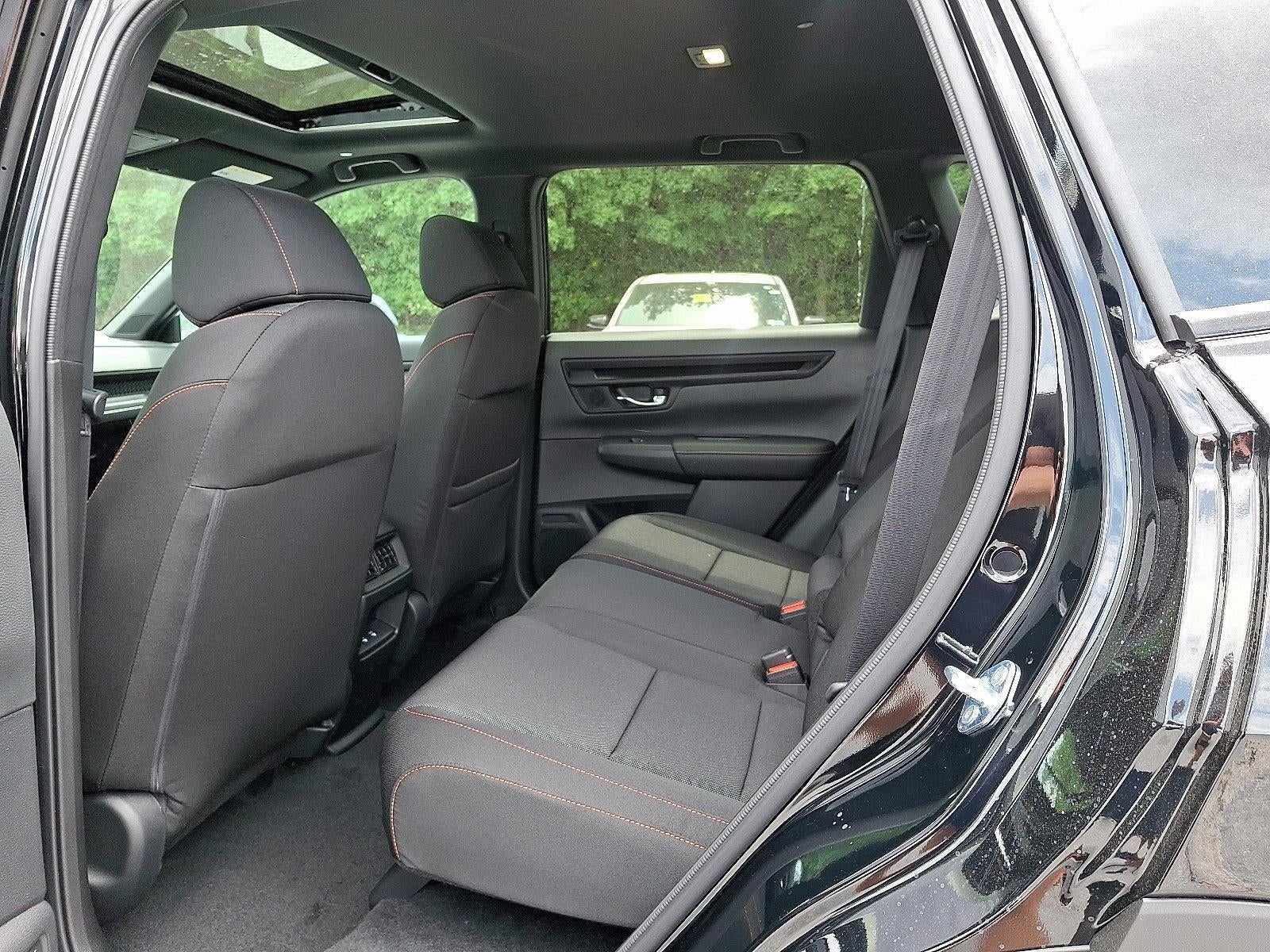 2026 Honda CR-V Hybrid TrailSport AWD