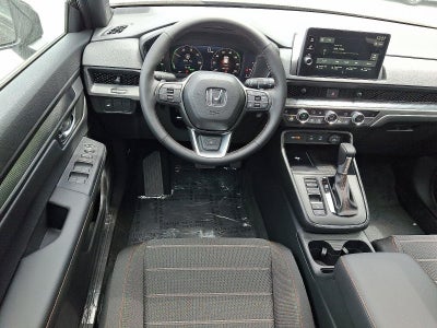 2026 Honda CR-V Hybrid TrailSport AWD