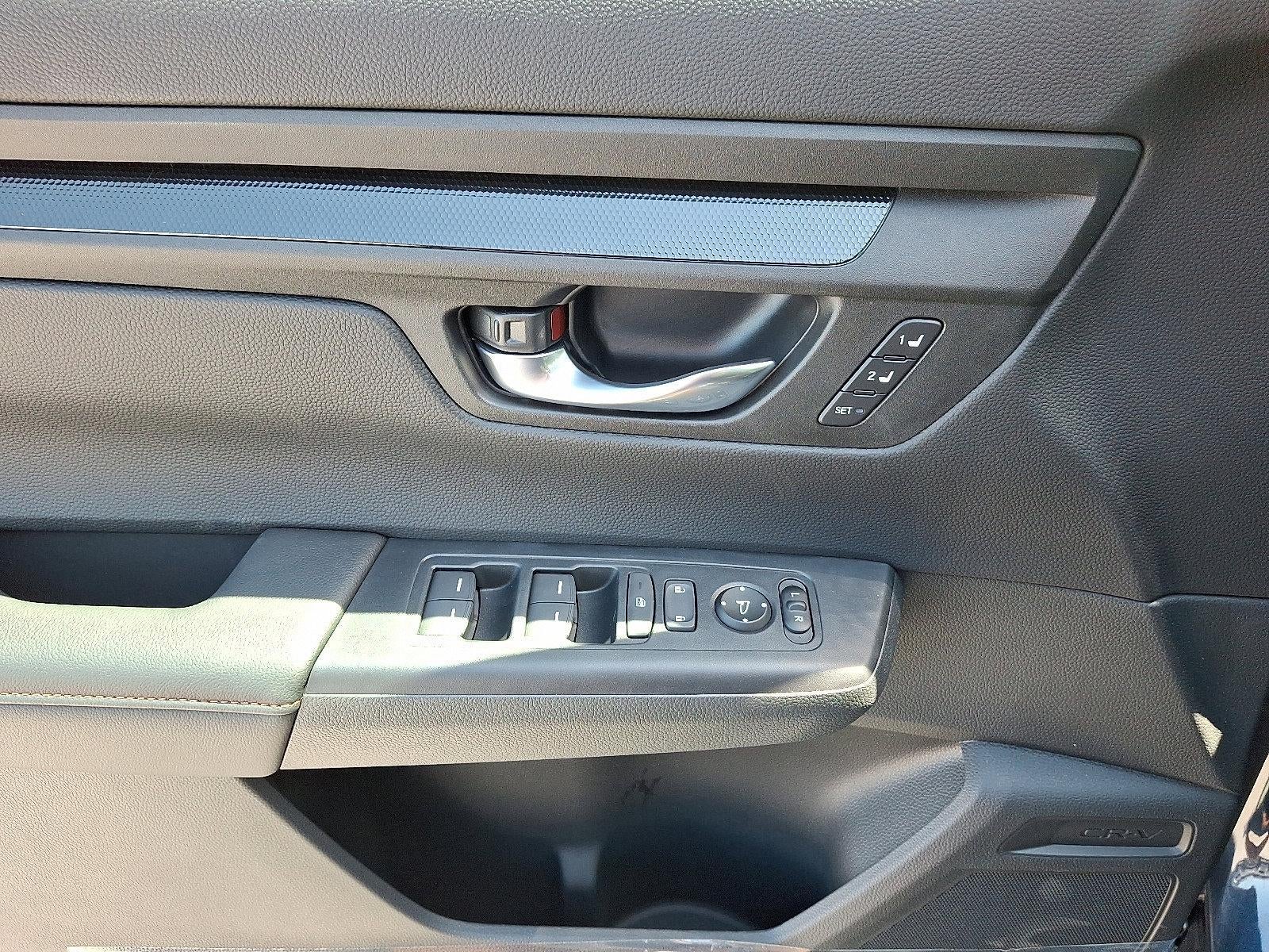 2026 Honda CR-V Hybrid Sport-L AWD