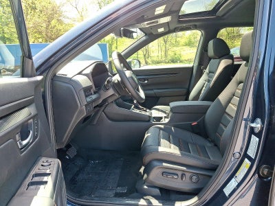 2026 Honda CR-V Hybrid Sport-L AWD