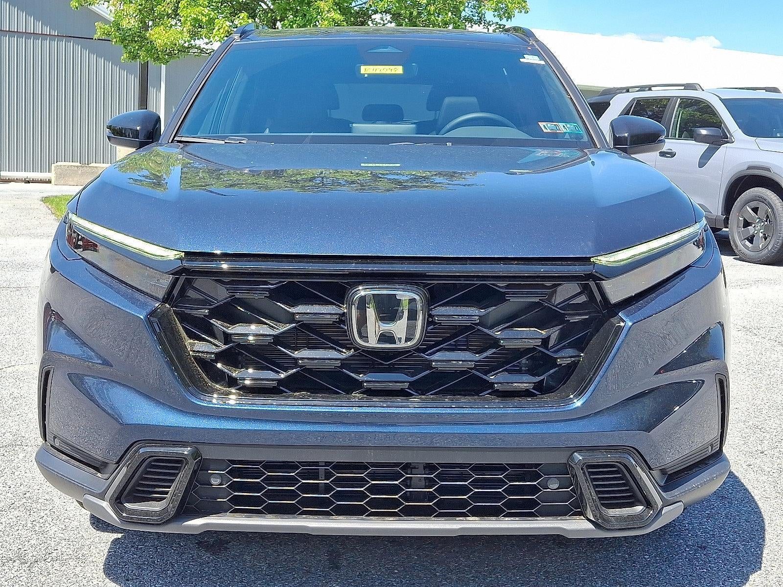 2026 Honda CR-V Hybrid Sport-L AWD