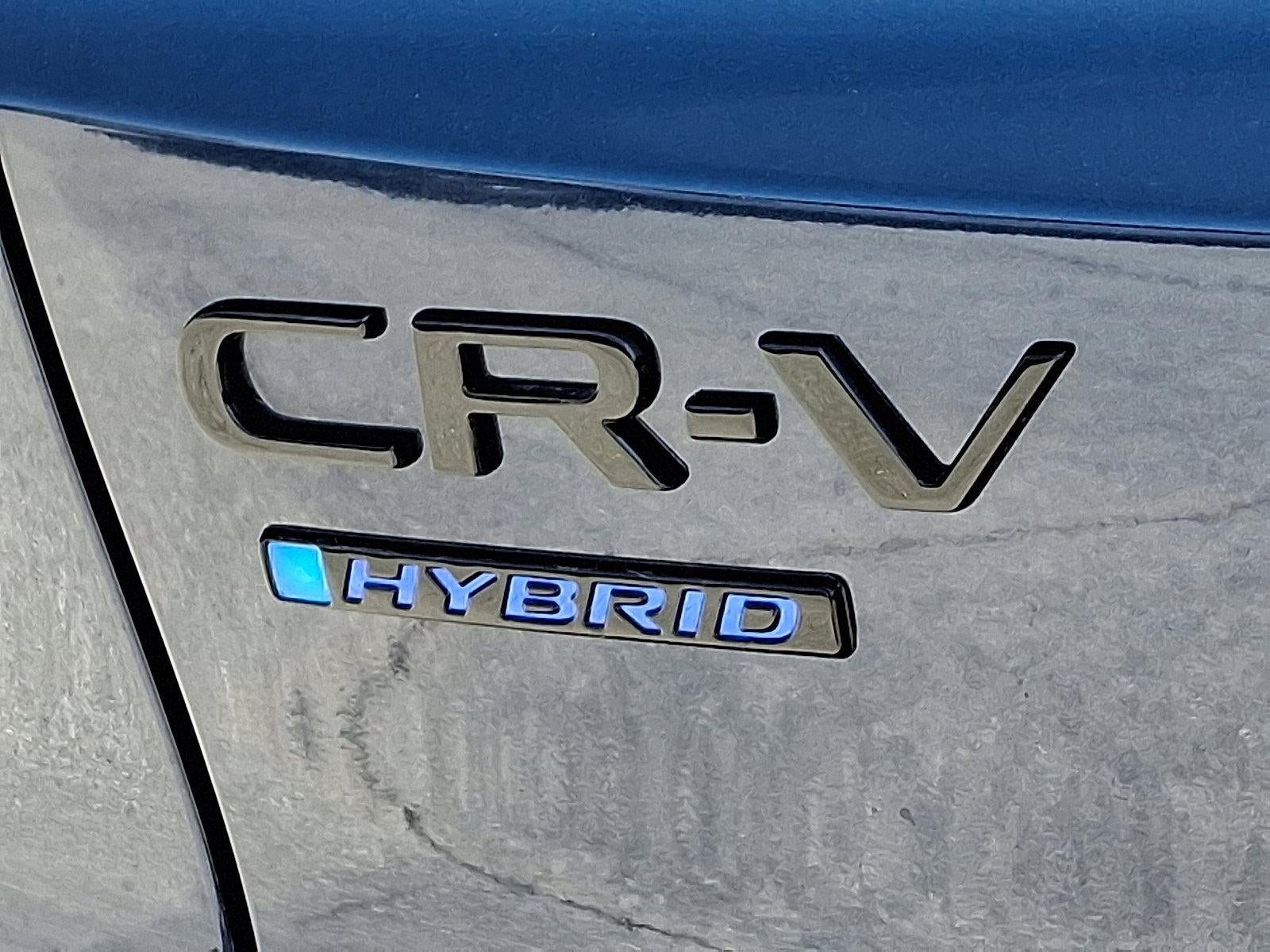 2026 Honda CR-V Hybrid Sport-L AWD