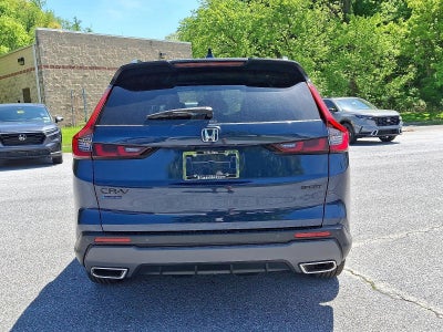 2026 Honda CR-V Hybrid Sport-L AWD