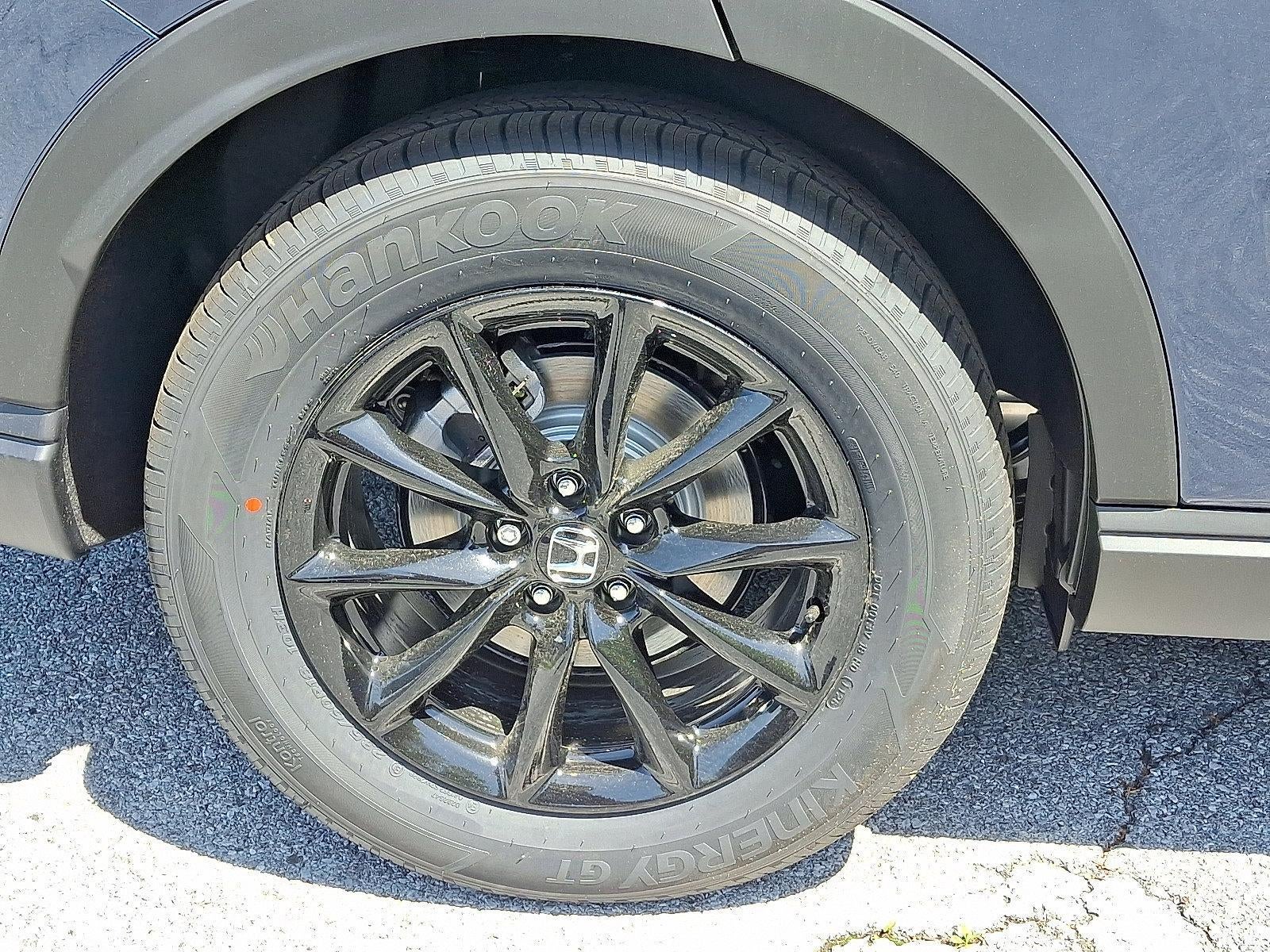2026 Honda CR-V Hybrid Sport-L AWD
