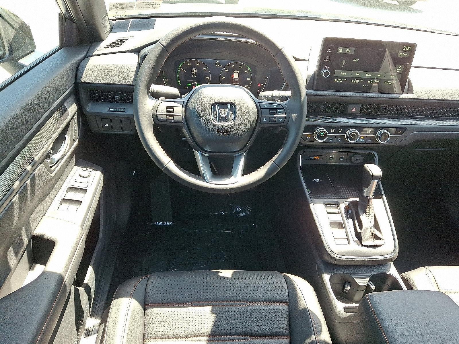 2026 Honda CR-V Hybrid Sport-L AWD