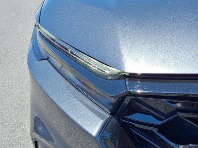 2024 Honda CR-V Hybrid Sport-L AWD