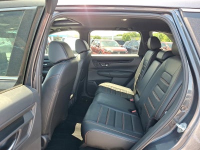 2024 Honda CR-V Hybrid Sport-L AWD