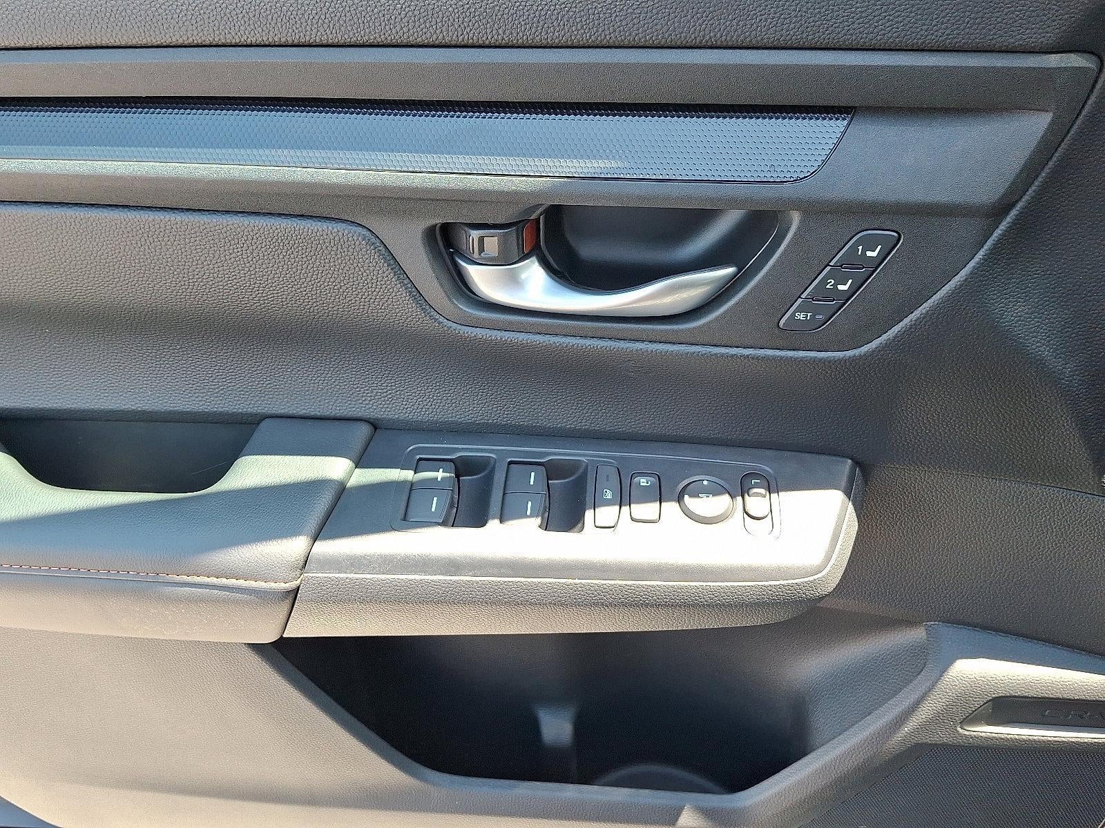 2024 Honda CR-V Hybrid Sport-L AWD
