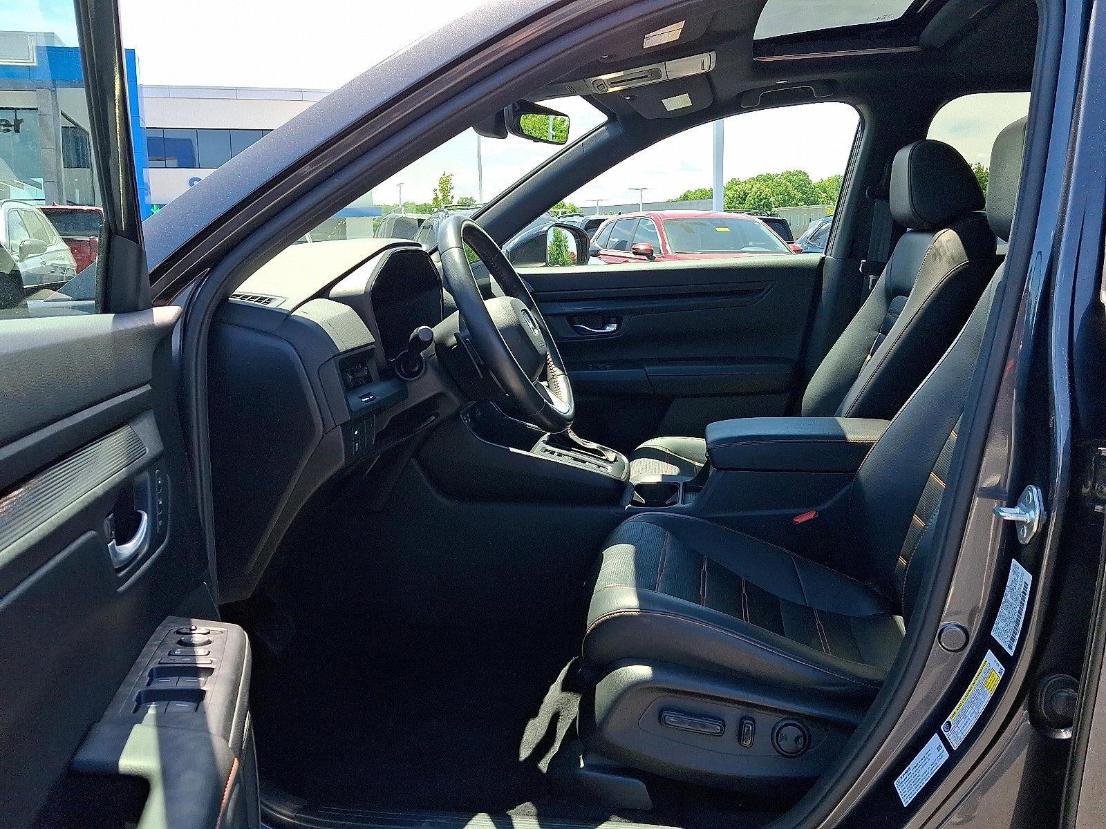 2024 Honda CR-V Hybrid Sport-L AWD
