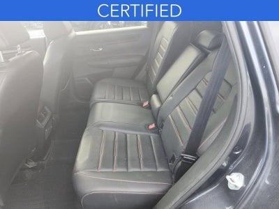 2024 Honda CR-V Hybrid Sport-L AWD