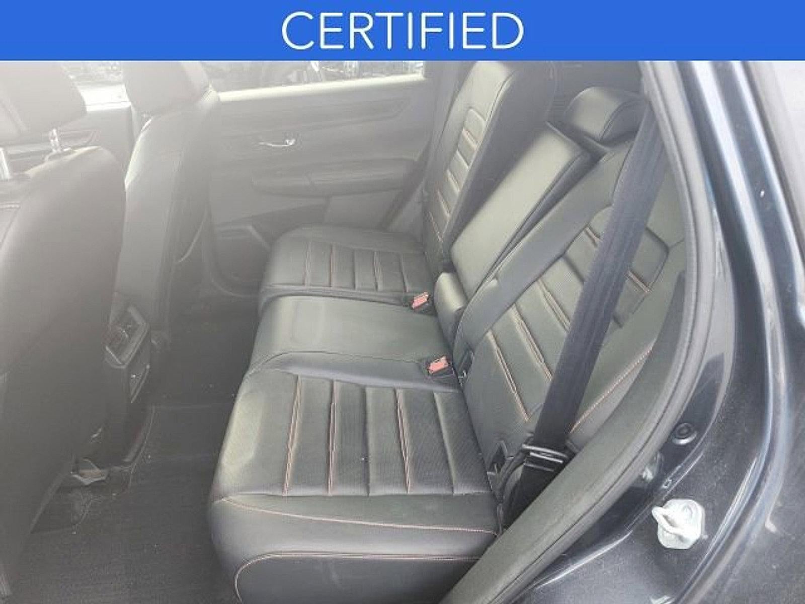 2024 Honda CR-V Hybrid Sport-L AWD