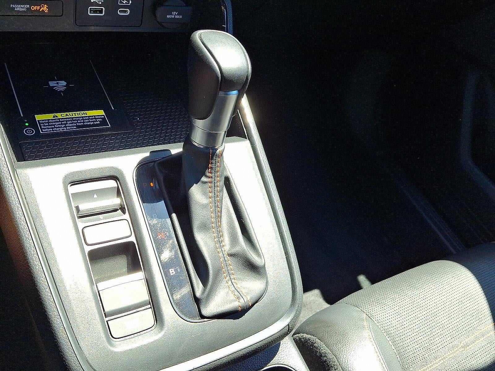 2024 Honda CR-V Hybrid Sport-L AWD
