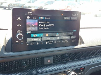 2024 Honda CR-V Hybrid Sport-L AWD
