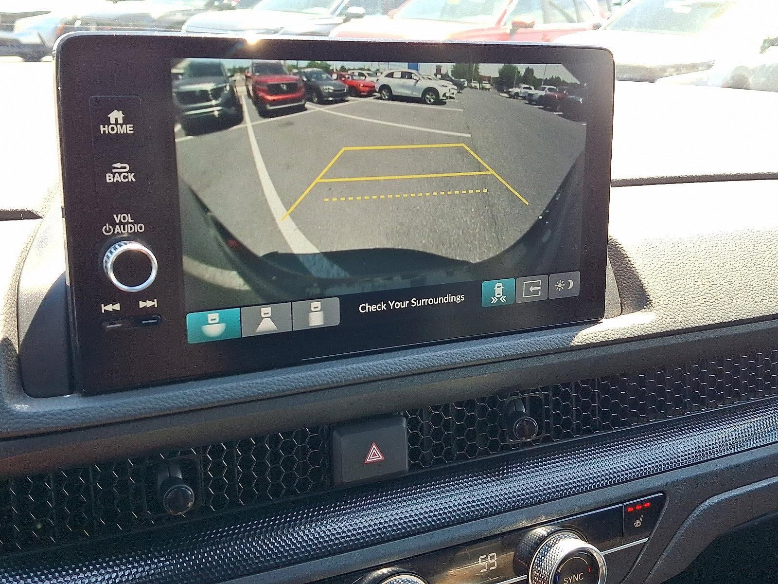 2024 Honda CR-V Hybrid Sport-L AWD