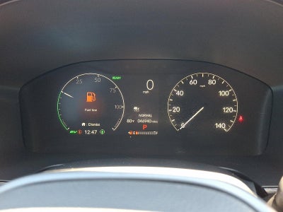 2024 Honda CR-V Hybrid Sport-L AWD