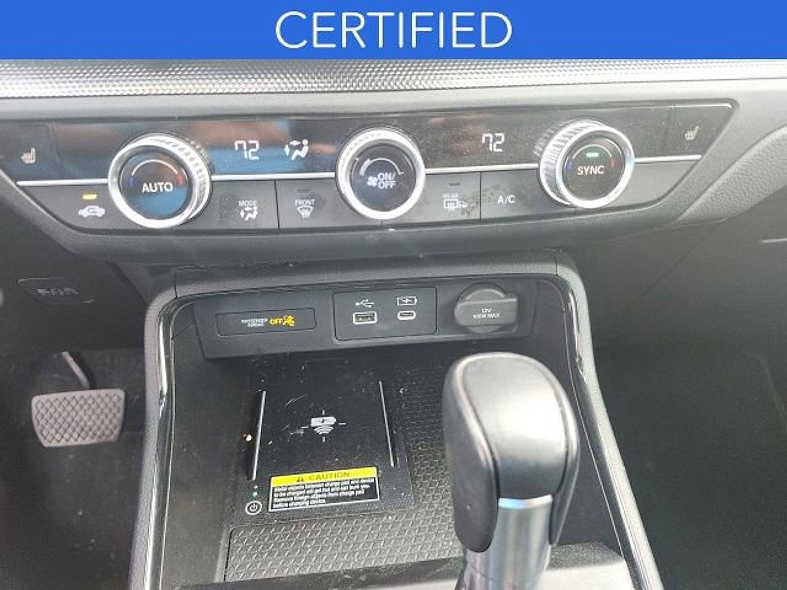 2024 Honda CR-V Hybrid Sport-L AWD