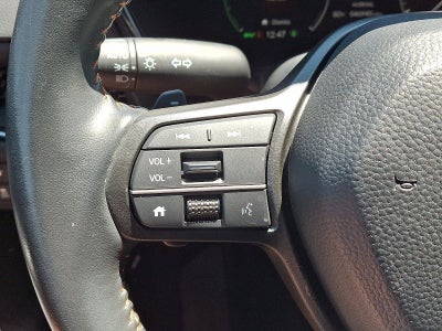 2024 Honda CR-V Hybrid Sport-L AWD