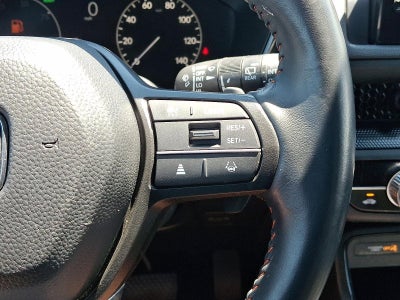 2024 Honda CR-V Hybrid Sport-L AWD