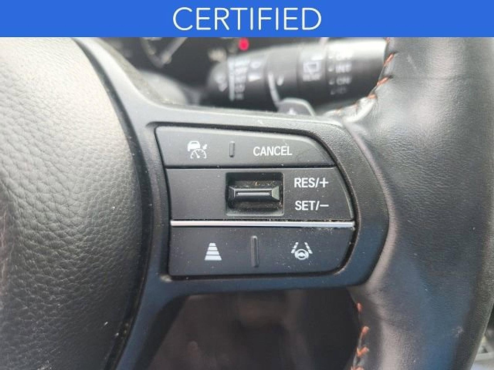 2024 Honda CR-V Hybrid Sport-L AWD