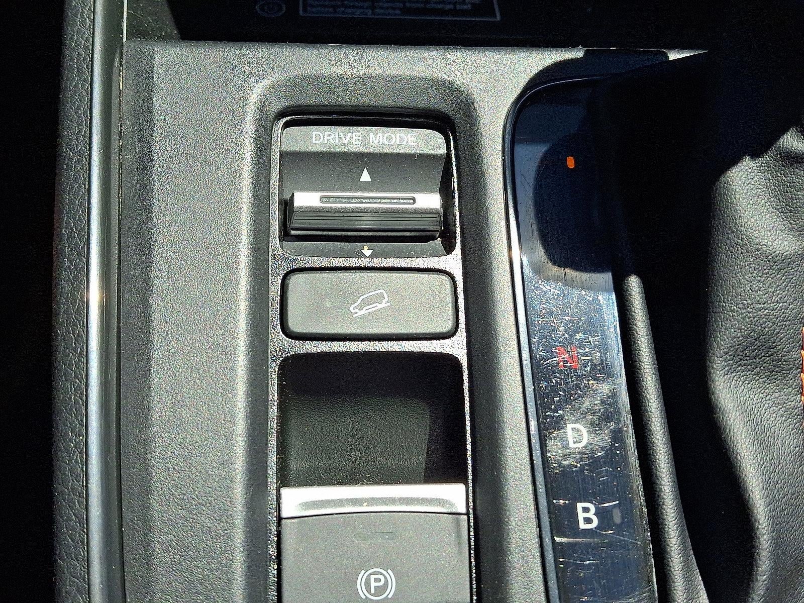 2024 Honda CR-V Hybrid Sport-L AWD