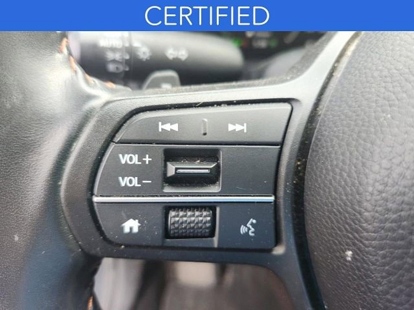 2024 Honda CR-V Hybrid Sport-L AWD