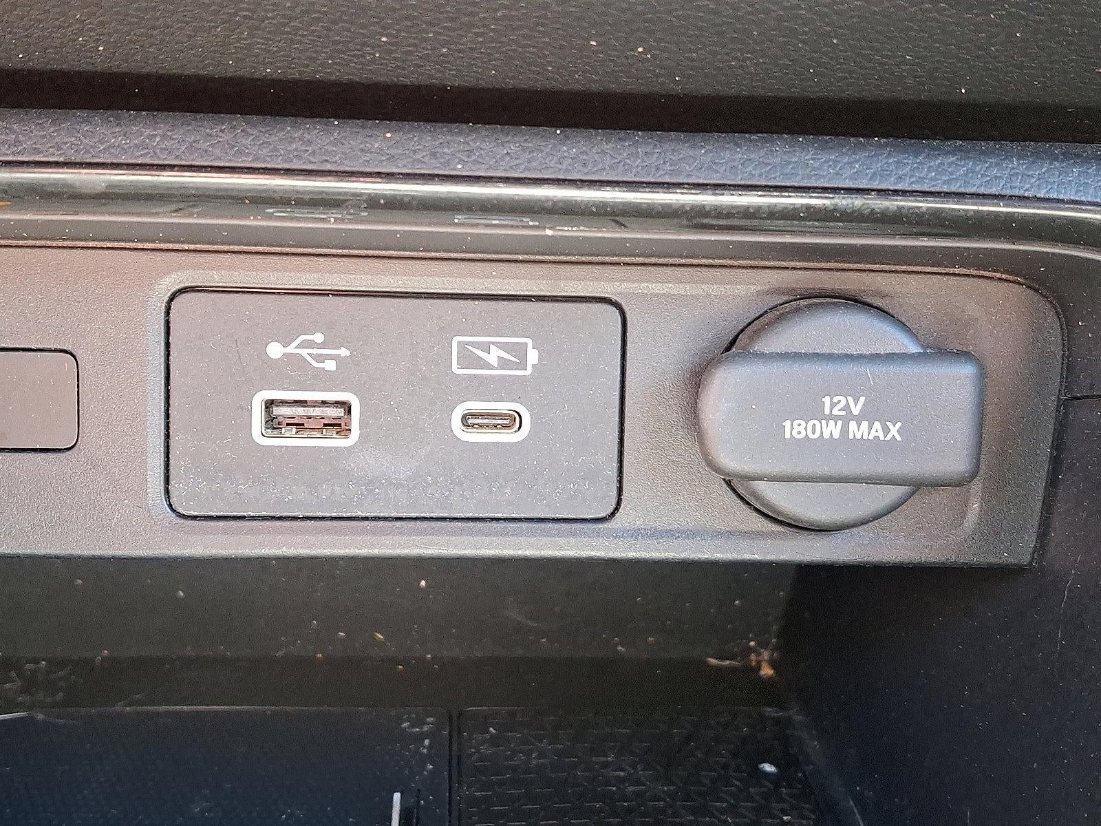 2024 Honda CR-V Hybrid Sport-L AWD