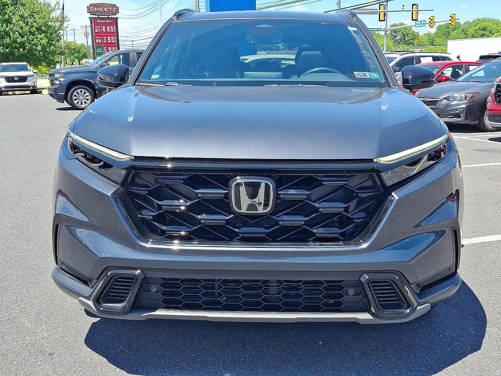 2024 Honda CR-V Hybrid Sport-L AWD