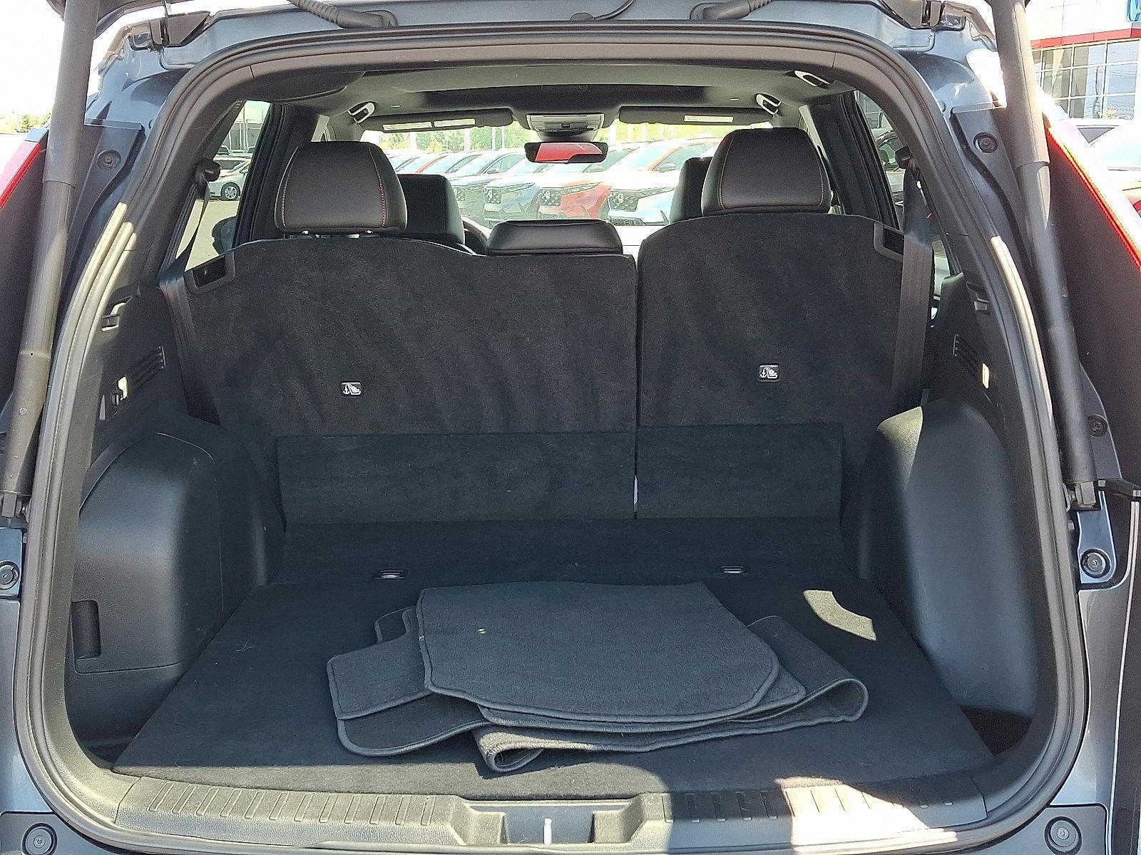 2024 Honda CR-V Hybrid Sport-L AWD