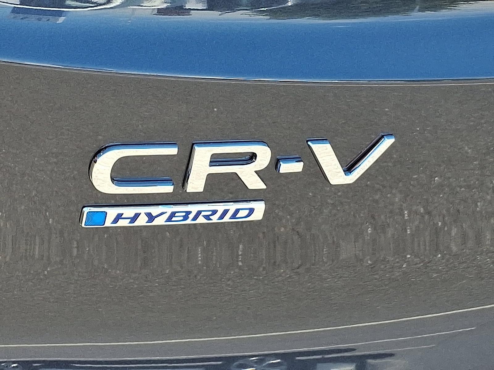 2024 Honda CR-V Hybrid Sport-L AWD
