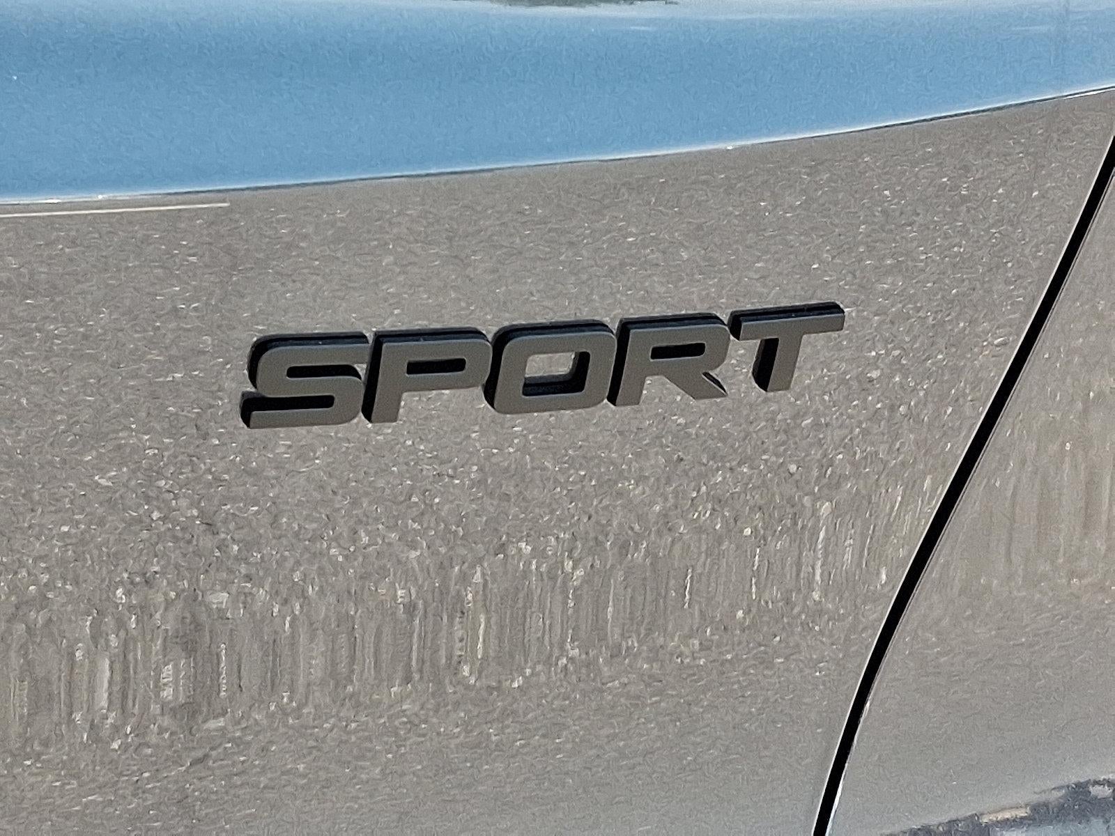 2024 Honda CR-V Hybrid Sport-L AWD