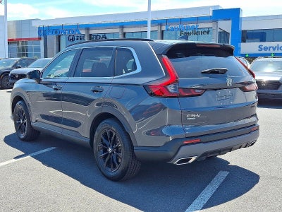 2024 Honda CR-V Hybrid Sport-L AWD