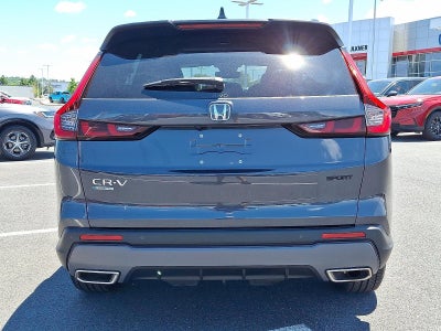 2024 Honda CR-V Hybrid Sport-L AWD