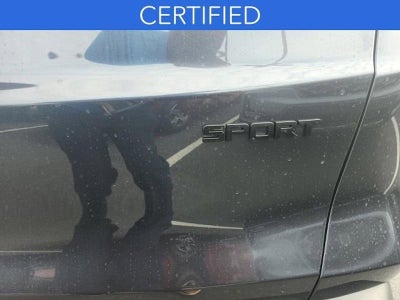 2024 Honda CR-V Hybrid Sport-L AWD