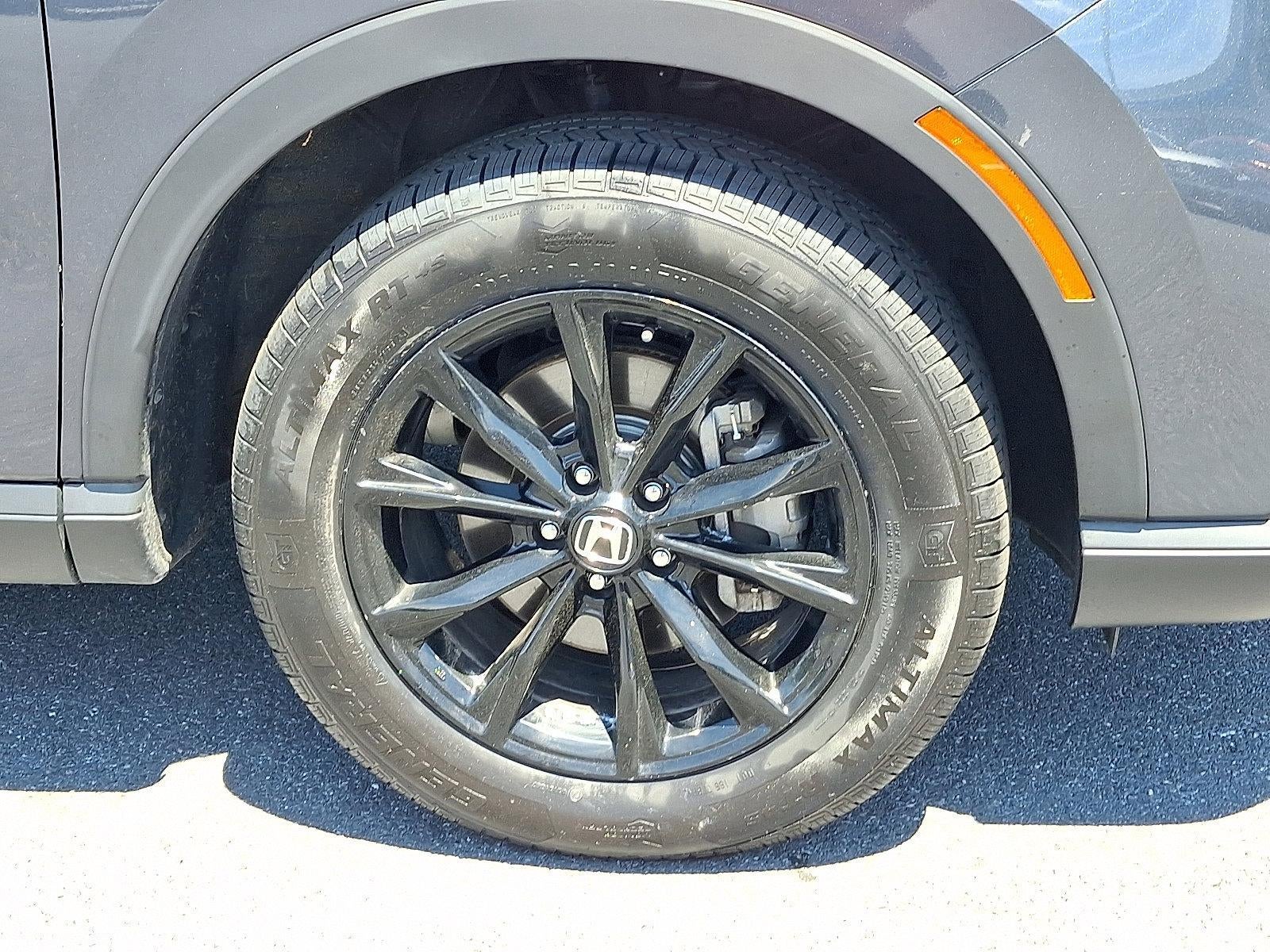 2024 Honda CR-V Hybrid Sport-L AWD