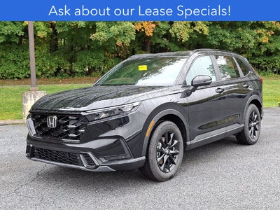 2027 Honda CR-V Hybrid Sport-L