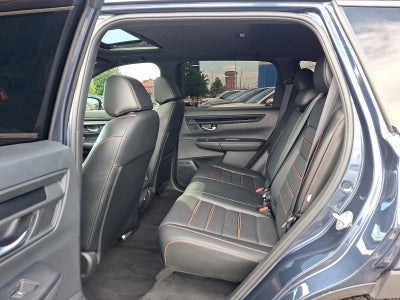 2025 Honda CR-V Hybrid Sport-L AWD