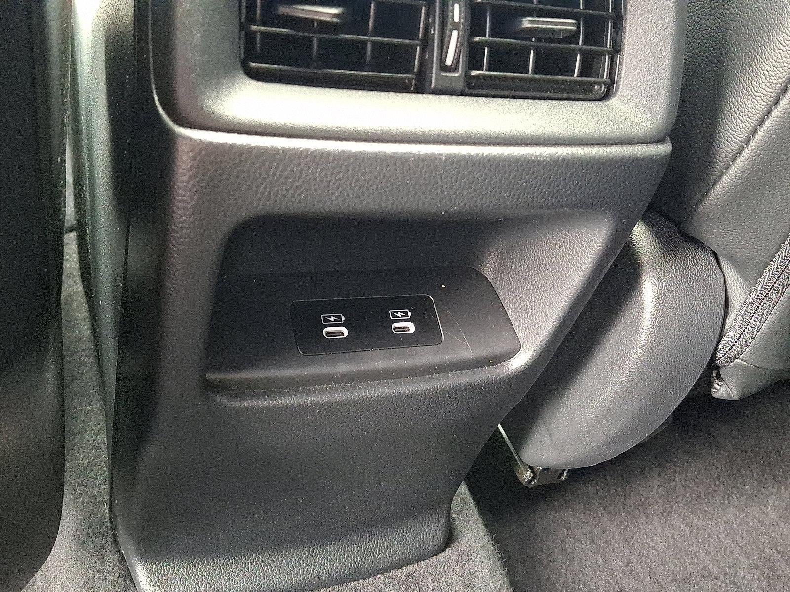 2025 Honda CR-V Hybrid Sport-L AWD