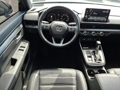 2025 Honda CR-V Hybrid Sport-L AWD