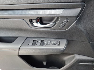 2025 Honda CR-V Hybrid Sport-L AWD