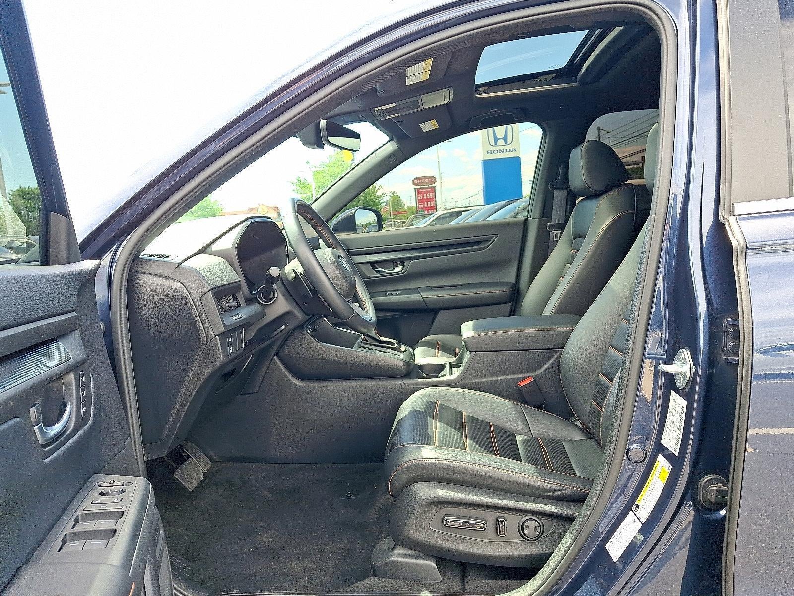 2025 Honda CR-V Hybrid Sport-L AWD