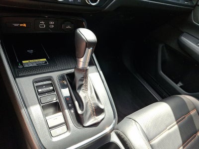 2025 Honda CR-V Hybrid Sport-L AWD