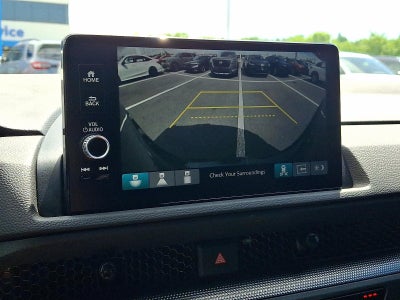 2025 Honda CR-V Hybrid Sport-L AWD