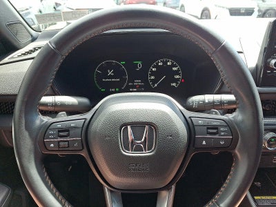 2025 Honda CR-V Hybrid Sport-L AWD