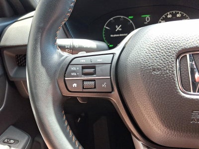 2025 Honda CR-V Hybrid Sport-L AWD