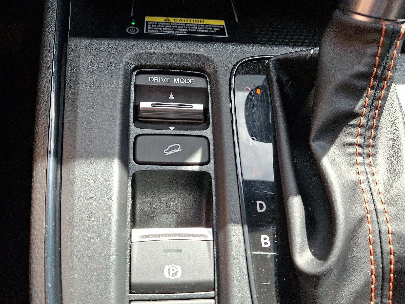2025 Honda CR-V Hybrid Sport-L AWD